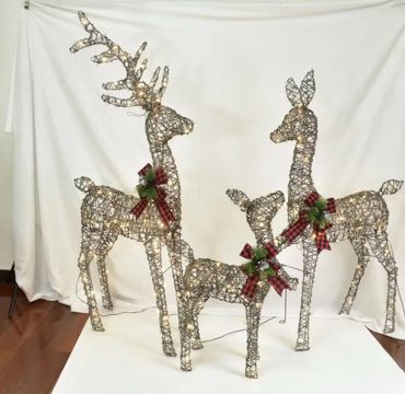Ciervos Decorativos
